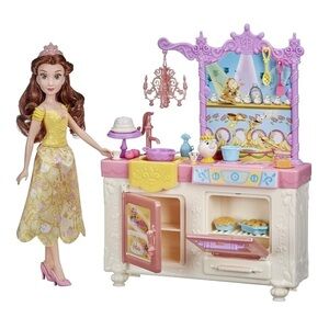 Disney Princess Belle's Royal Kitchen playset